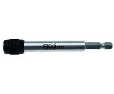 Bgs Technic Automatinis antgalių laikiklis | vidinis šešiakampis 6,3 mm (1/4") | 100 mm (1731)