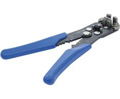 Bgs Technic Automatinis laidų valiklis | vielai Ø 0,13 - 6 mm | 210 mm (442)