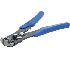 Bgs Technic Automatinis laidų valiklis | vielai Ø 0,13 - 6 mm | 210 mm (442)