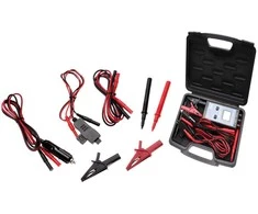 Bgs Technic Automobilinis įtampos ir srovės testeris | 1 - 48 V (8890)