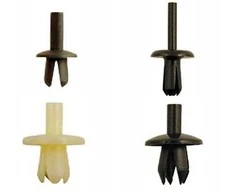 Bgs Technic Automobilinis klipsų asortimentas VW, Audi, Volvo, Chrysler, Ford, Mercedes | 350 vnt. (9045)