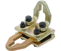 Bgs Technic Automobilio kėbulo lyginimo gnybtas | 120 mm | dvi traukos kryptys | maks. 5 t, pusė 3 t (2900)