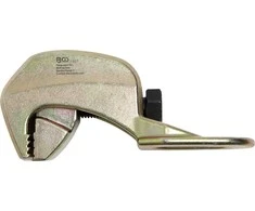Bgs Technic Automobilio kėbulo lyginimo gnybtas | 90 ° kampas | 40 mm | viena traukimo kryptis | maks. 2 t (2907)