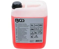 Bgs Technic Automobilių šampūno koncentratas | raudonas | 5 l (74416)