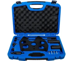 Bgs Technic Balansavimo velenų montavimo ir išmontavimo įrankių rinkinys | Jaguar / Land Rover 2.0 dyzelis | 14 vnt. | BGS (74689B)