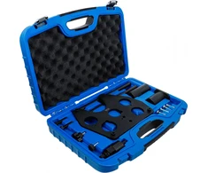Bgs Technic Balansavimo velenų montavimo ir išmontavimo įrankių rinkinys | Jaguar / Land Rover 2.0 dyzelis | 14 vnt. | BGS (74689B)
