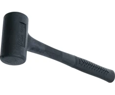 Bgs Technic Beinercinis neatšokantis plaktukas | Galva Ø 60 mm (1868)