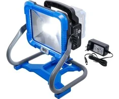 Bgs Technic Belaidė LED darbo lempa | sulankstomas | 18 V | be baterijos (7375)