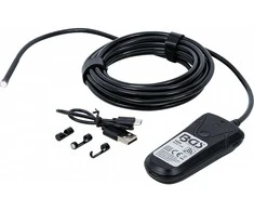 Bgs Technic Belaidis spalvotas boreskopas su LED apšvietimu (9889)