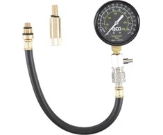 Bgs Technic Benzininis kompresijos matuoklis | M10 + M14 (8235)