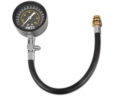 Bgs Technic Benzininis kompresijos matuoklis | M14 + M18 (8005)