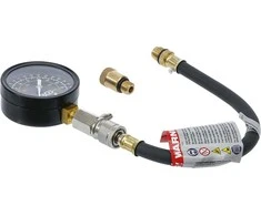 Bgs Technic Benzininis kompresijos matuoklis | M12 + M14 (8236)