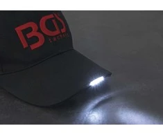 Bgs Technic BGS beisbolo kepuraitė | su LED lempute (9897)