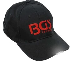 Bgs Technic BGS beisbolo kepuraitė | su LED lempute (9897)