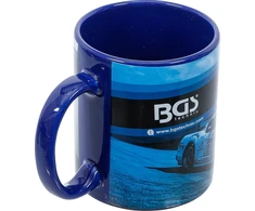 Bgs Technic BGS® kavos puodelis | mėlynas (73355)