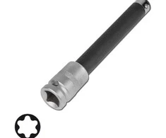 Bgs Technic BMW cilindro galvutės E tipo tipo galvutė | 150 mm | 12,5 mm (1/2") | E12 (2020)