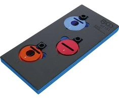 Bgs Technic BMW ratų reguliavimo (išnešimo) rinkinys (66151)