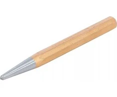 Bgs Technic Centro išmušėjas – DIN 7250, grūdintas – 4 × 10 × 120 mm (9409-6)