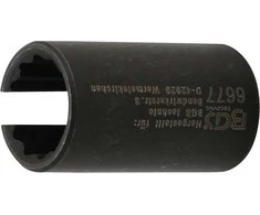 Bgs Technic Cilindro galvutės temperatūros jutiklio galvutė | 15 mm | Ford 1.8 / 2.0 / 2.3 / 2.4 / 3.2 Dyzelinas (6677)