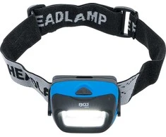 Bgs Technic COB LED galvos lempa (85314)