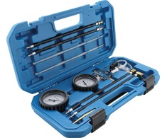 Bgs Technic Common Rail grįžtamo srauto spaudimo testų rinkinys | Piezo purkštukams (9879)