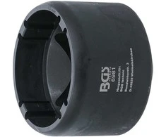 Bgs Technic Dantyta transmisijos veržlės galvutė | Scania 310, 320 | 20 mm (3/4") (6981)