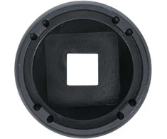 Bgs Technic Dantyta transmisijos veržlės galvutė | Scania 310, 320 | 20 mm (3/4") (6981)