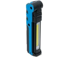 Bgs Technic Darbo lempa akumuliatorinė | COB LED | 360LM (85334)