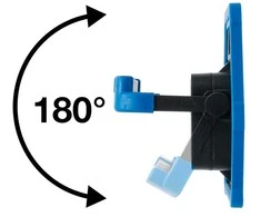 Bgs Technic Darbo lempa | akumuliatorinė | COB-LED | 30 W (85329)