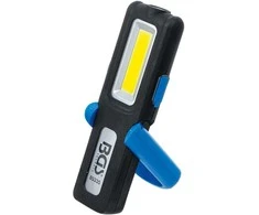 Bgs Technic Darbo lempa akumuliatorinė | COB LED | 360 Lm (85335)