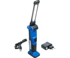 Bgs Technic Darbo lempa akumuliatorinė lanksti | COB-LED | 5W (85321)