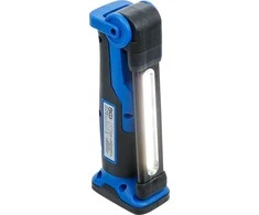 Bgs Technic Darbo lempa akumuliatorinė lanksti | COB-LED | 5W (85321)