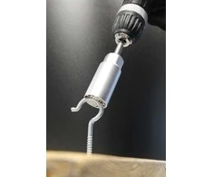 Bgs Technic Daugiafunkcinė galvutė su adapterių rinkiniu | 10 mm (3/8") | 9 - 21 mm | 3 vnt. (92533)