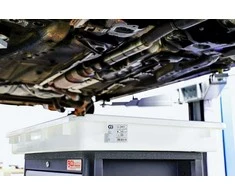 Bgs Technic Daugiafunkcinis nutekėjimo indas su snapeliu | baltas | 50l (74261)