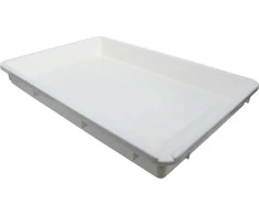 Bgs Technic Daugiafunkcinis nutekėjimo indas su snapeliu | baltas | 50l (74261)