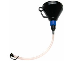 Bgs Technic Daugiafunkcinis piltuvėlis | Ø 160 mm (8406)