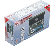 Bgs Technic Daugiafunkcinių galvučių su teršle rinkinys | 6.3 mm (1/4") | 28 vnt. (2143)