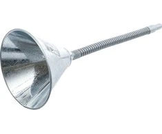 Bgs Technic Daugiafunkcis piltuvas | Metalinė versija | Ø 145 mm (8030)