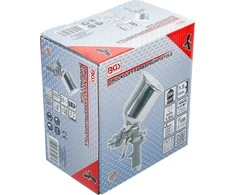 Bgs Technic Dažymo pistoletas | 500 cm³ (3206)