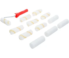 Bgs Technic Dažymo volelių rinkinys BGS Diy | 100 mm | 13 dalių (76515)