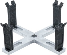 Bgs Technic Reguliuojamas bako daviklio raktas | 12,5 mm (1/2") pavara | 80–199 mm (9376)