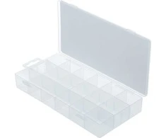Bgs Technic Dėžutė smulkioms detalėms | 210x110x30 mm (8100)