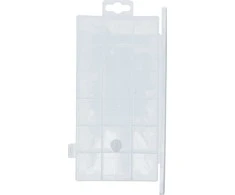 Bgs Technic Dėžutė smulkioms detalėms | 210x110x30 mm (8100)