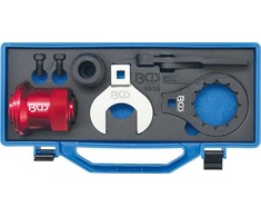 Bgs Technic Diferencialo flanšo ir įdėjimo veržlės įrankių rinkinys | BMW E70, E82, E90, E91, E92, E93 (9859)