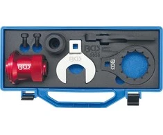 Bgs Technic Diferencialo flanšo ir įdėjimo veržlės įrankių rinkinys | BMW E70, E82, E90, E91, E92, E93 (9859)