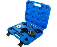 Bgs Technic Diferencialo įvorės įrankių rinkinys | BMW 5, 6, 7 (F01, F02, F04, F06, F07, F10-F13, F18) (74269)