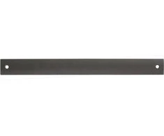 Bgs Technic Dildė obliui kėbulo darbams | smulki | radial formos | 350 x 35 x 4 mm (3217-1)