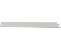 Bgs Technic Dildė obliui kėbulo darbams | smulki | kūgio forma | 350 x 35 x 4 mm (3217-3)