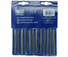 Bgs Technic Dildelių komplektas 12vnt