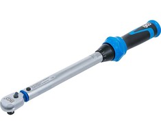 Bgs Technic Dinamometrinis raktas | 10 mm (3/8") | 20 - 120 Nm (7182)